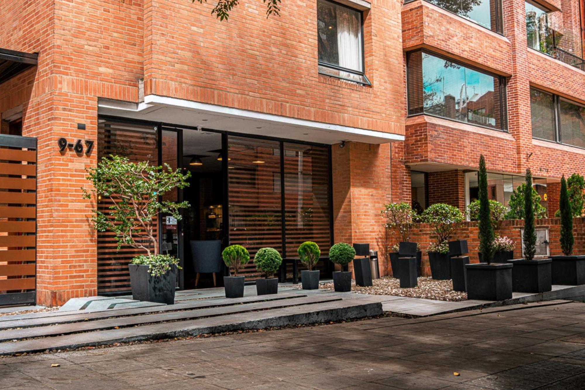 84 Dc Bogota By Oxohotel, Bogota