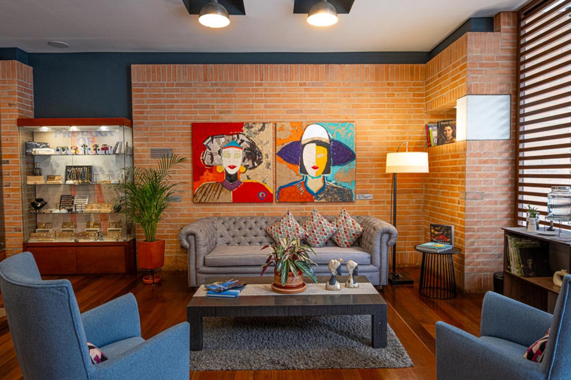 84 Dc Bogota By Oxohotel — Photos 3